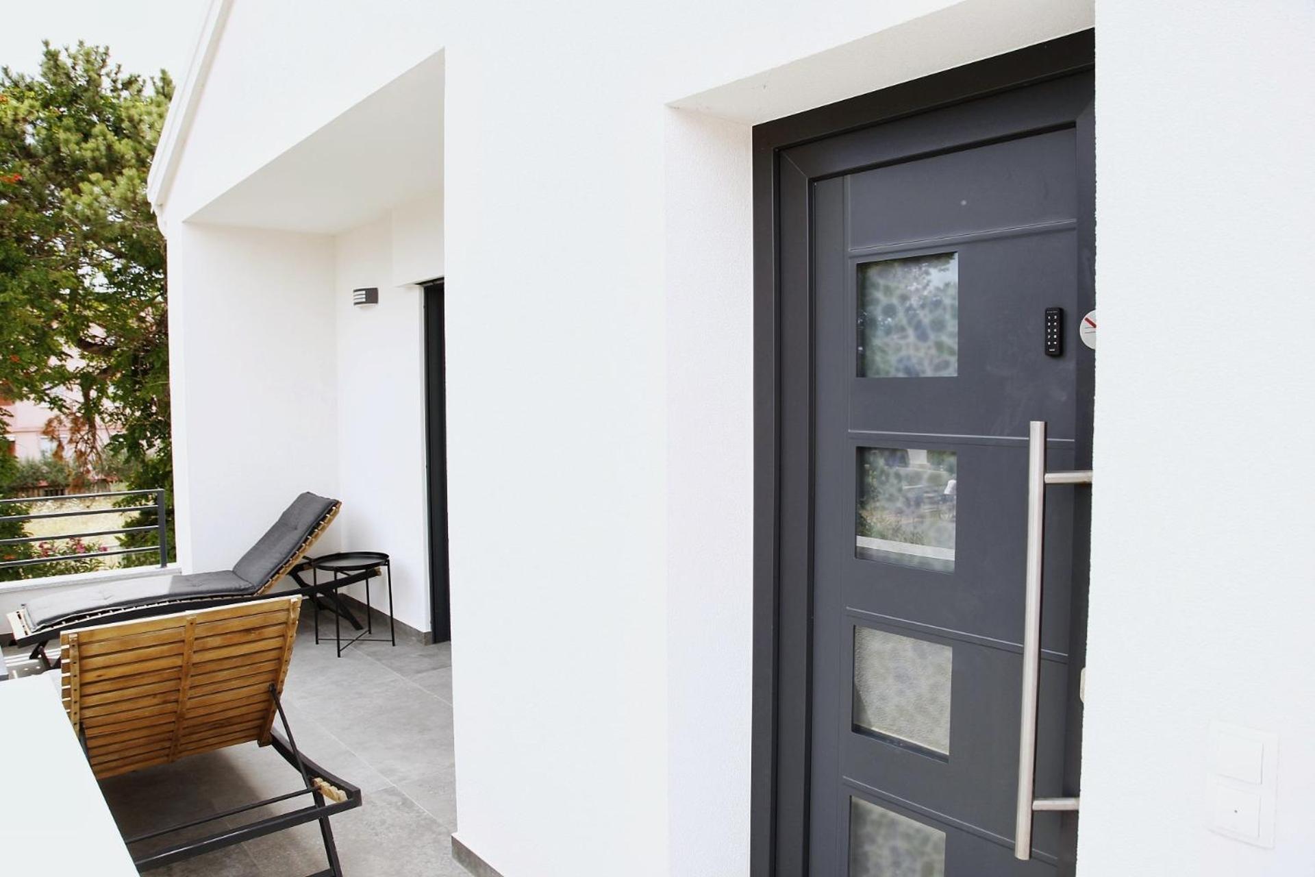 פריבלאקה Apartment Zaza - Home & Style - King Bed, Modern, Parking מראה חיצוני תמונה